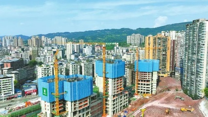 【危舊房改造攻堅行動】四川達(dá)州達(dá)川區(qū)首批危舊房改造工作