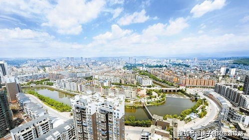 四川廣安下轄行政區域概覽與房地產市場簡析